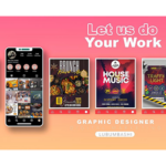 Projects graphic design