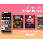 Projects graphic design