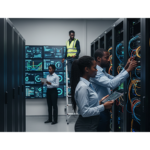 Projects infrastructure it